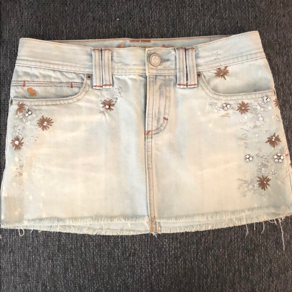 Vintage Abercrombie & Fitch skirt